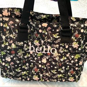 Large tote bag!